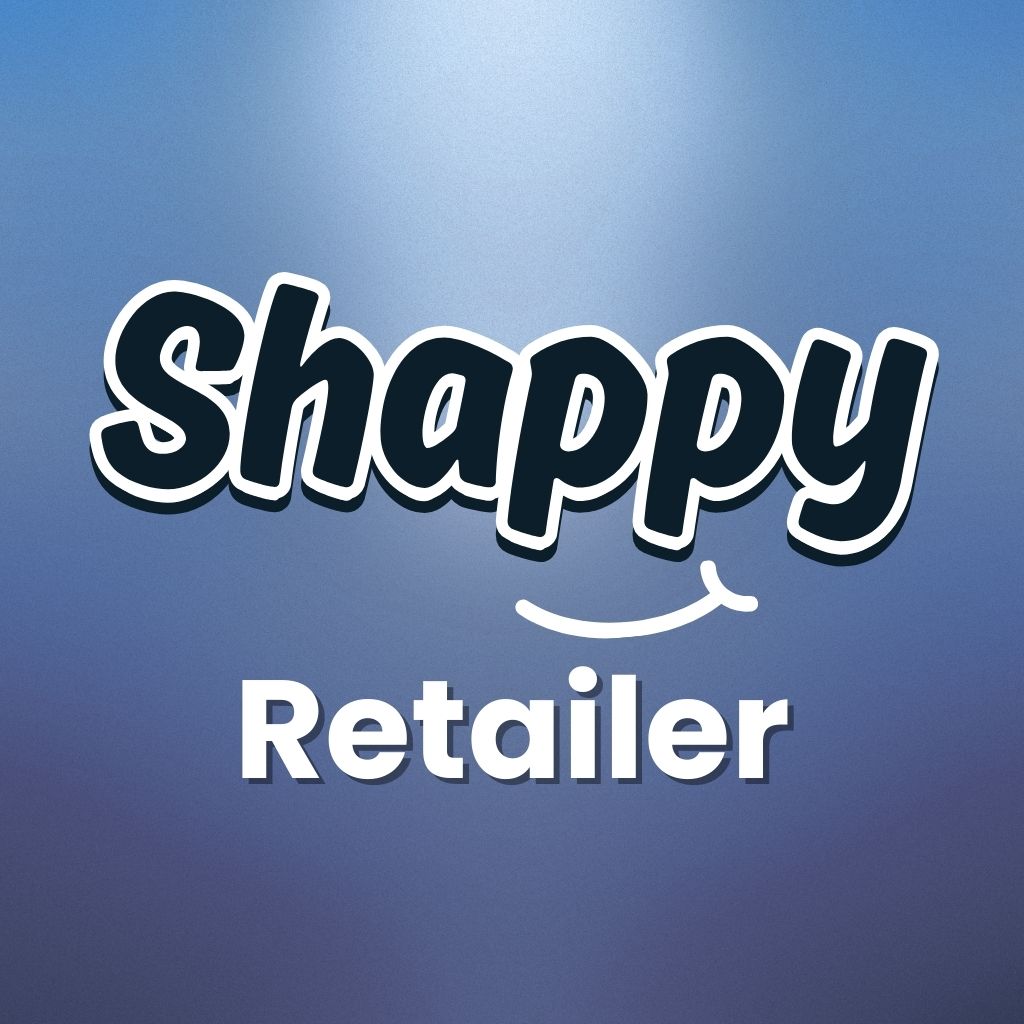 Shappy Retailer App Icon