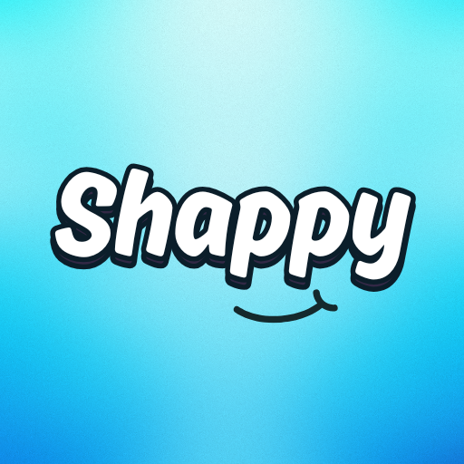 Shappy App Icon